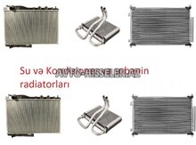 Honda kondisioner radiatorları
